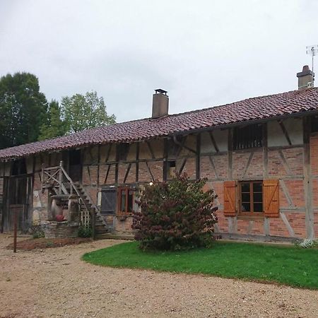 อา ลา ปูลาร์ด Villa Curciat-Dongalon ภายนอก รูปภาพ